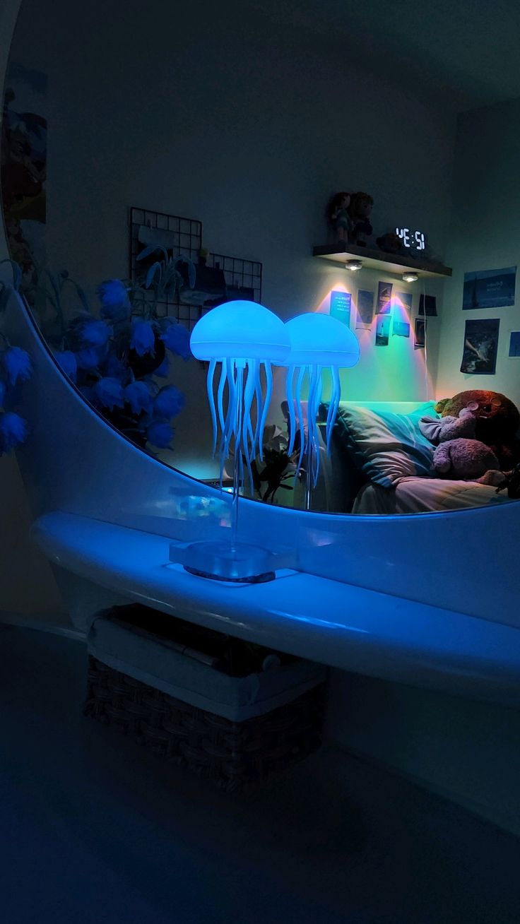 Jelly's Lampka Meduza