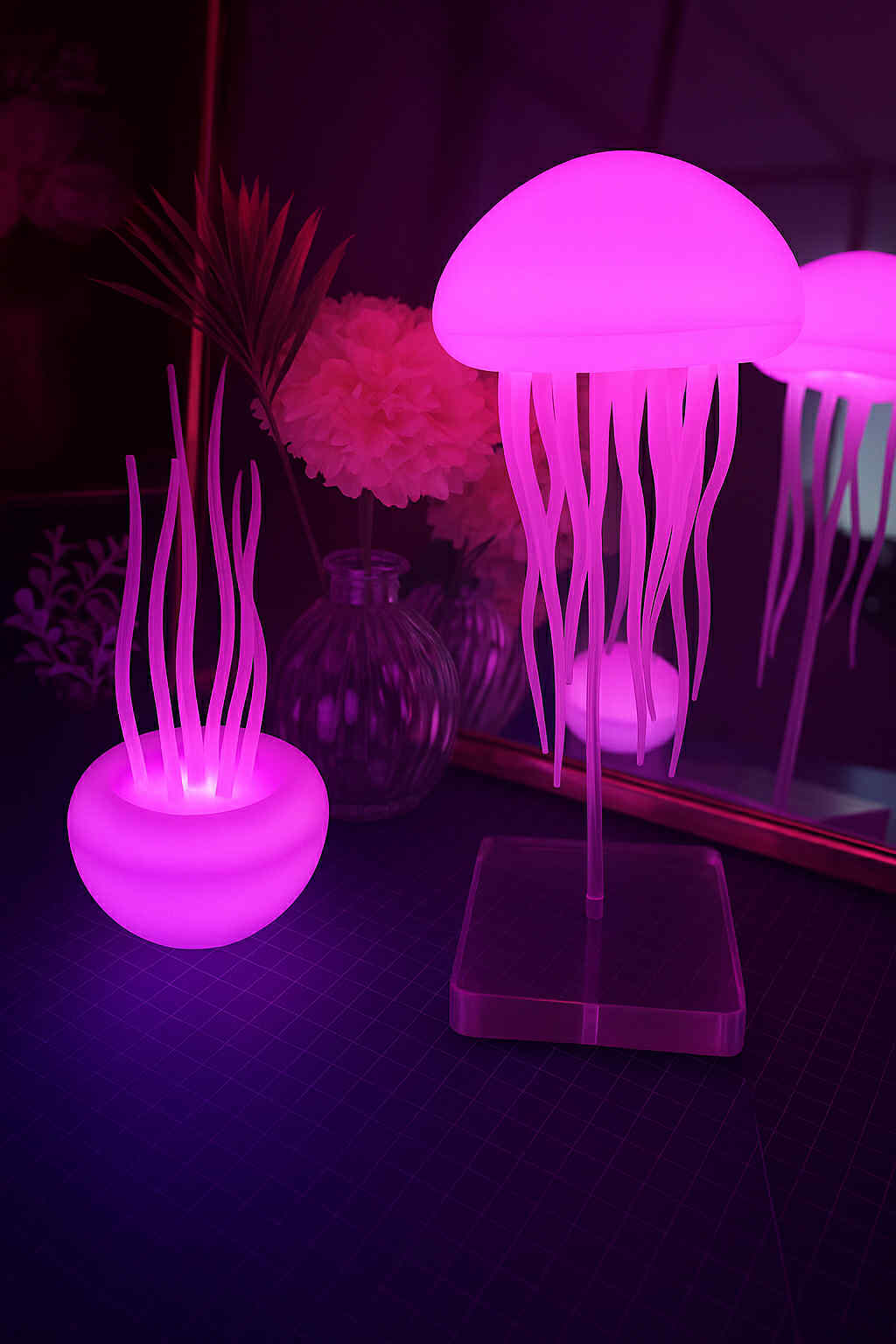 Jelly's Lampka Meduza