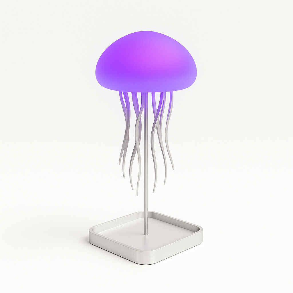 Jelly's Lampka Meduza
